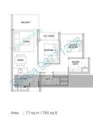 Ripple Bay (D18), Condominium #285902231